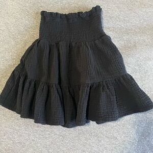 Vanilla Star Mini skirt